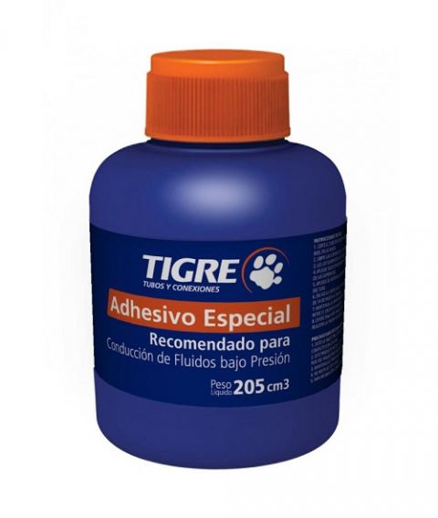 Adhesivo Especial x 205cm3 Tigre