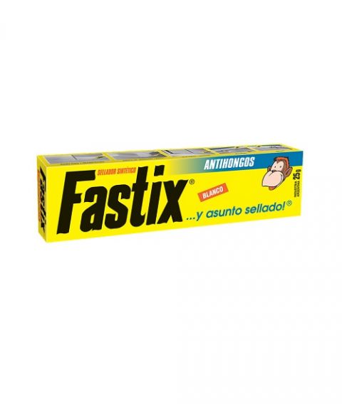 Fastix Blanco 25g Antihongos