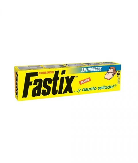 Fastix Blanco 100g Antihongos