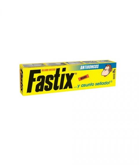 Fastix Negro 25g Antihongos