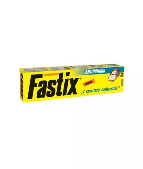 Fastix Negro 100g Antihongos