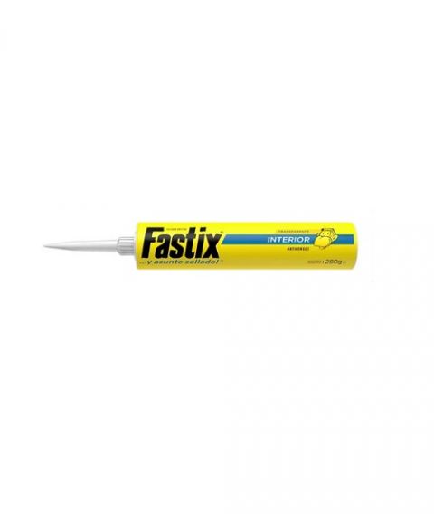 Fastix Transparente cartucho 280g