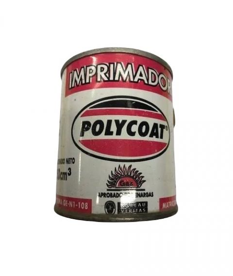 Imprimador Polycoat x 1/4 litro