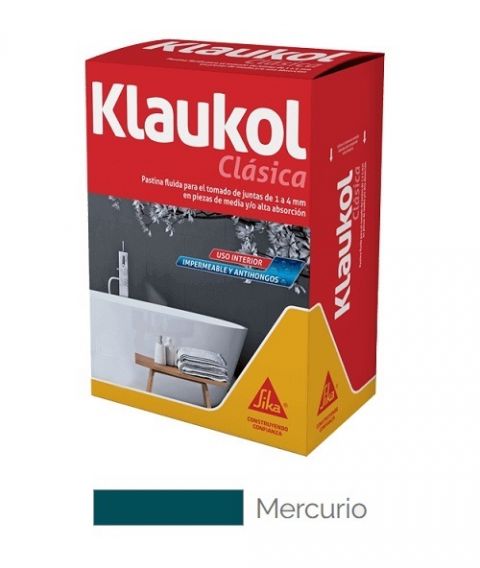 Pastina Klaukol Mercurio por 1 kg