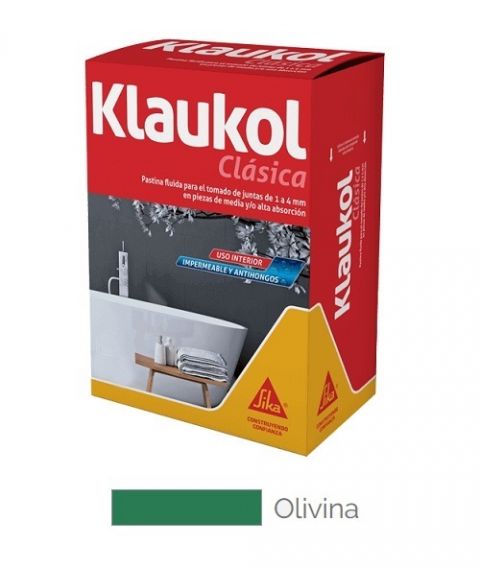 Pastina Klaukol Olivina por 1 kg