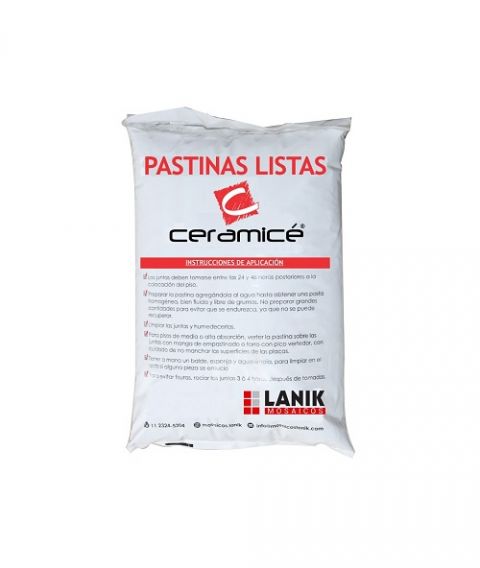 Pastina Crema x10 Kg Lanik