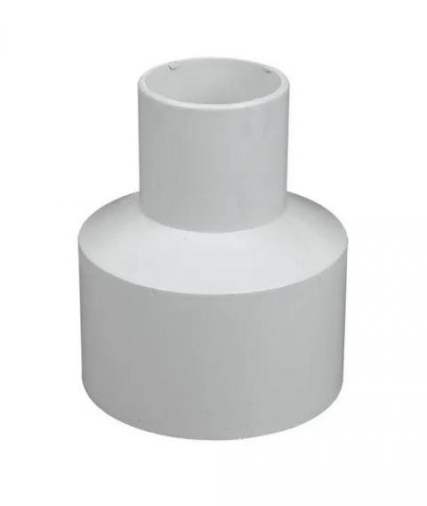 Cupla de Reducción PVC 60 a 40mm Standard