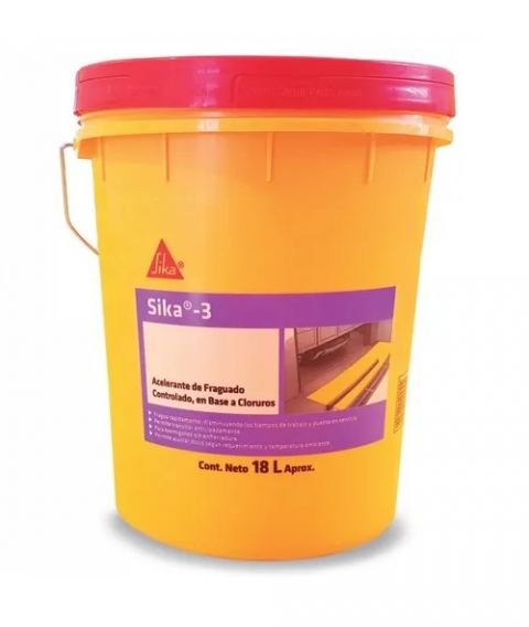 Sika 3 X 20 kg