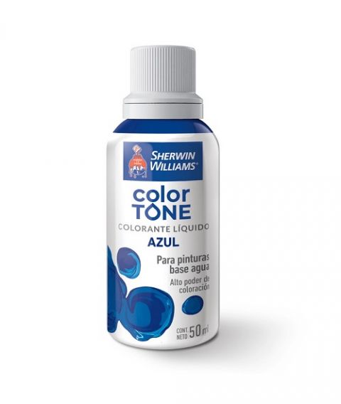 Colorante Liquido Color-Tone azul 50 ml