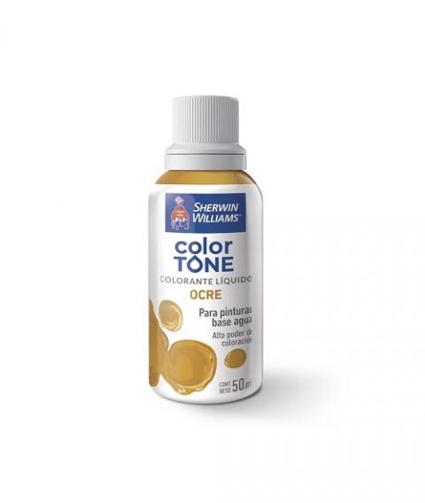 Colorante Liquido Color-Tone ocre 50 ml