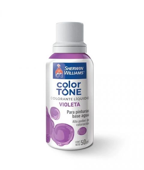 Colorante Liquido Color-Tone violeta 50 ml