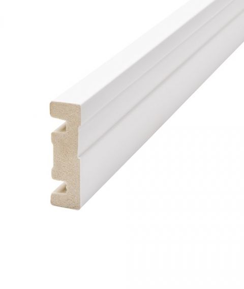 Atrim Contramarco Line Eps Blanco Mate 50x15Mm x2.5 Mt