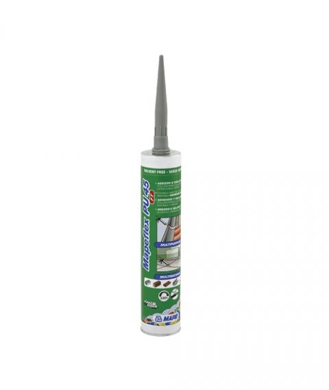 Mapeflex Pu 45 Ft 111 Grey 12x300ml