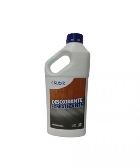 Desoxidante Fosfatizante Kubik 1 Litro