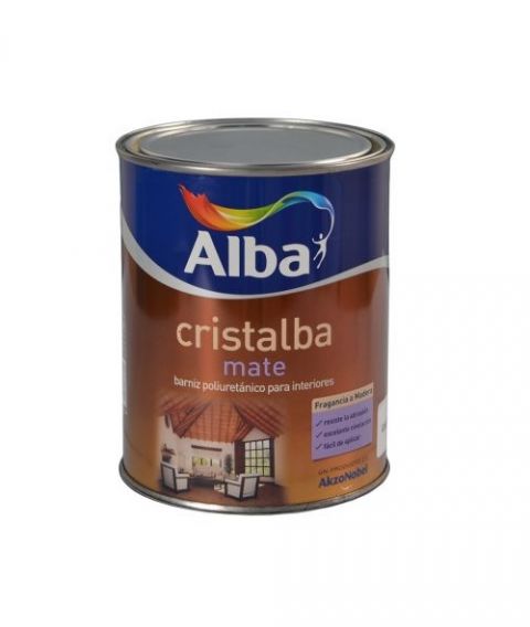 Alba Cristalba Mate 4 L