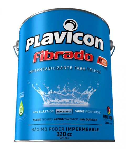 Plavicon Fibrado Blanco 320Cc