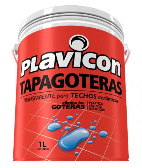 Plavicon Transparente X 1 Lt.