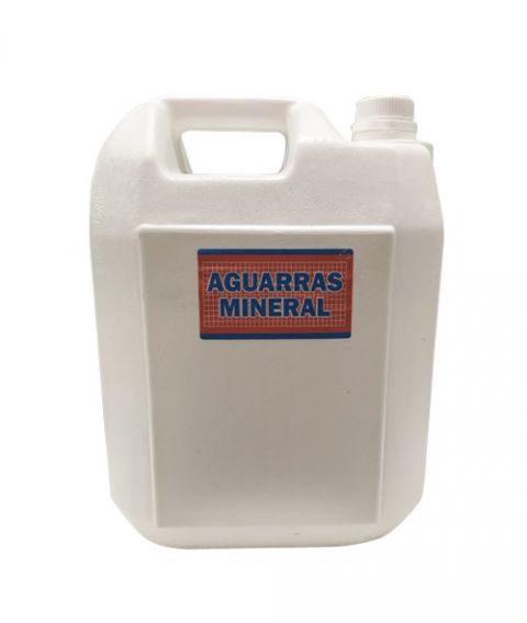 Aguarras Mineral X 10 Lts-Pintarras