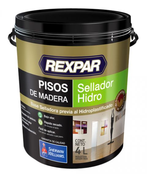 Sellador Hidro Transparente X 4L