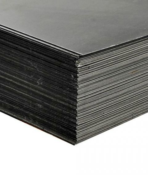 Chapa Laminado en Frio Nro 16 1x2m 1,60mm 24,95kg