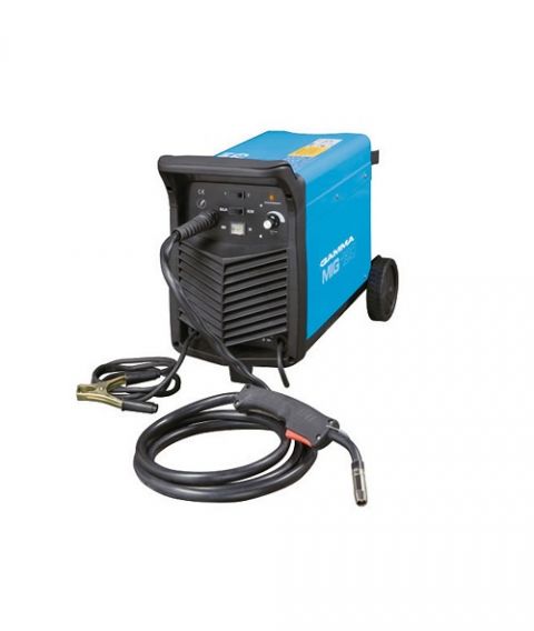 Sold Mig-Tig Inverter 0.6-0.8 Mod G2731 Gamma