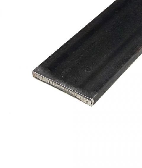 Barra Hierro Planchuela 4" X 1/2" 6,64m