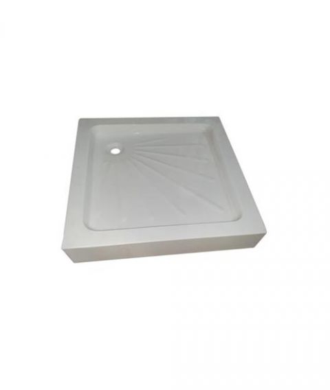 Ferrum Receptáculo para box de ducha 70x70cm NR7C-B