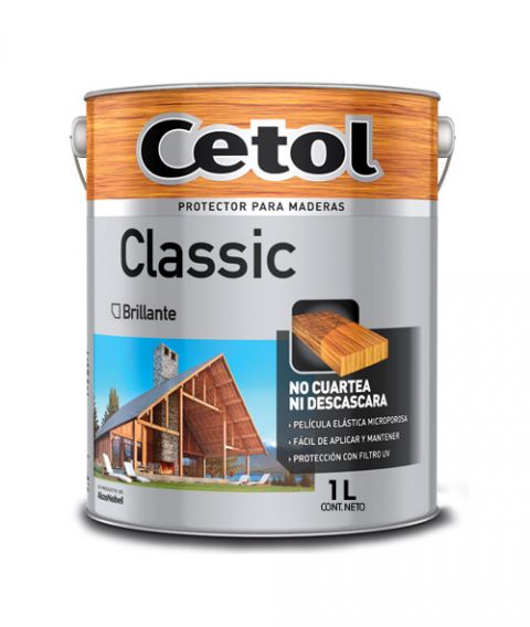 Cetol Classic Brillante Nogal X 1lt