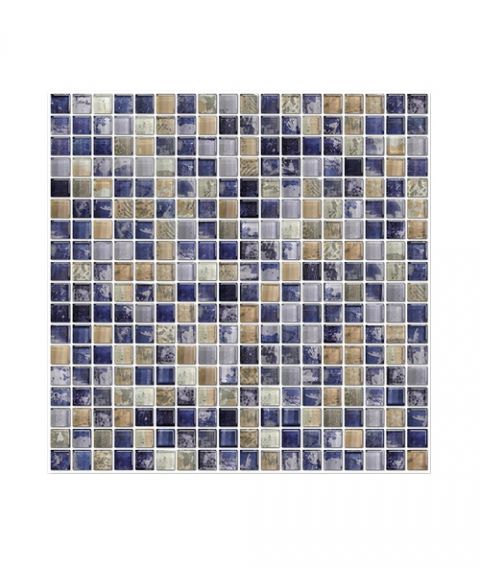 Mosaico Capri Mix 30x30 cm c/u