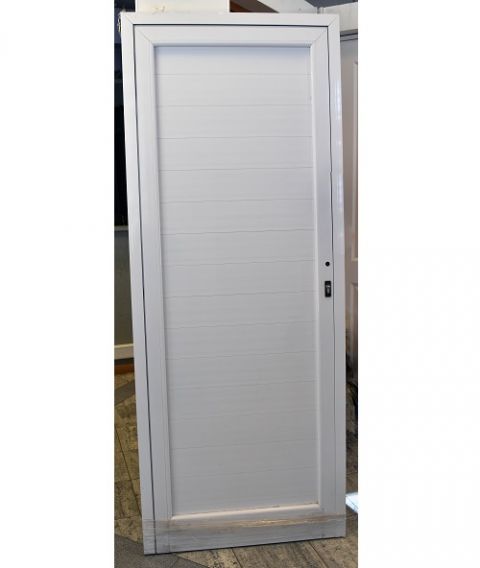 Puerta Linea Modena P06 80x200 cm Izq Abermax