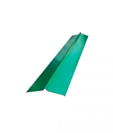 Cumbrera Chapa Verde 0.40x2.44m