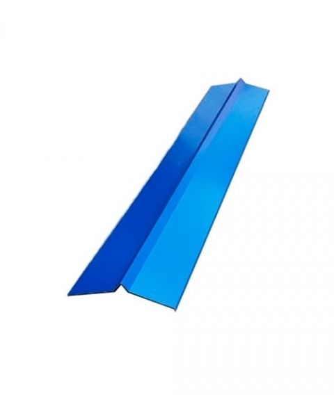 Cumbrera Chapa Azul 0.40x2.44m