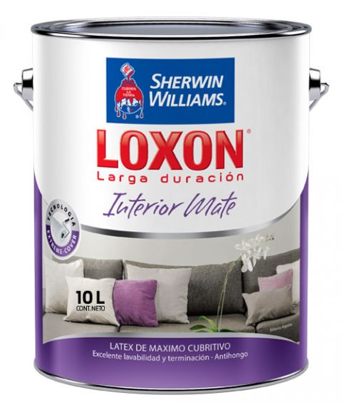 Loxon Ld Interior Mate X 10L