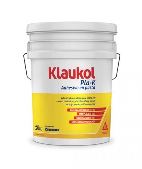 Klaukol Pla-K Pasta 30 kg