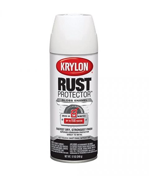 Krylon 5b Antióxido Blanco Brillante 340 G