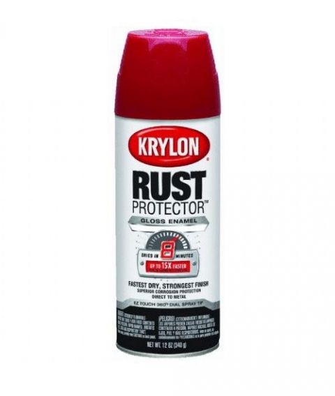 Krylon 5b Antióxido Rojo Brillante 340 G