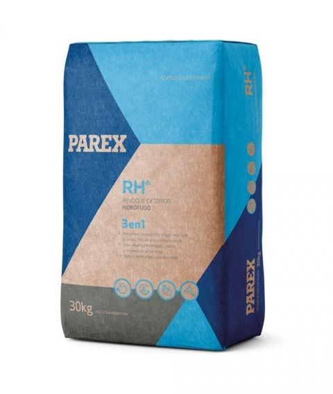 Parex 3 en 1 RH Bolsa 30 kg