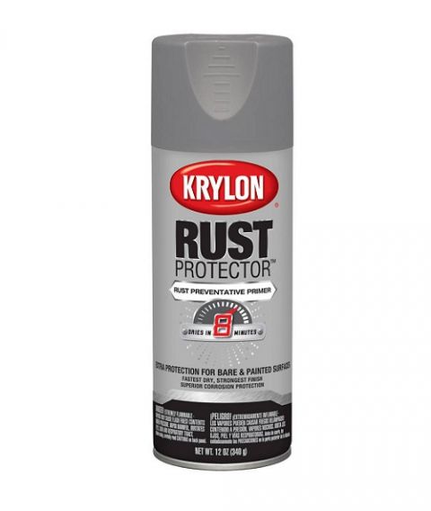 Krylon Primer Antióxido Gris 340 G