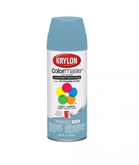 Krylon 5b Celeste Brillante 340 G