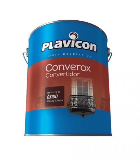 Converox Convertidor de óxido x 500 cc Plavicon