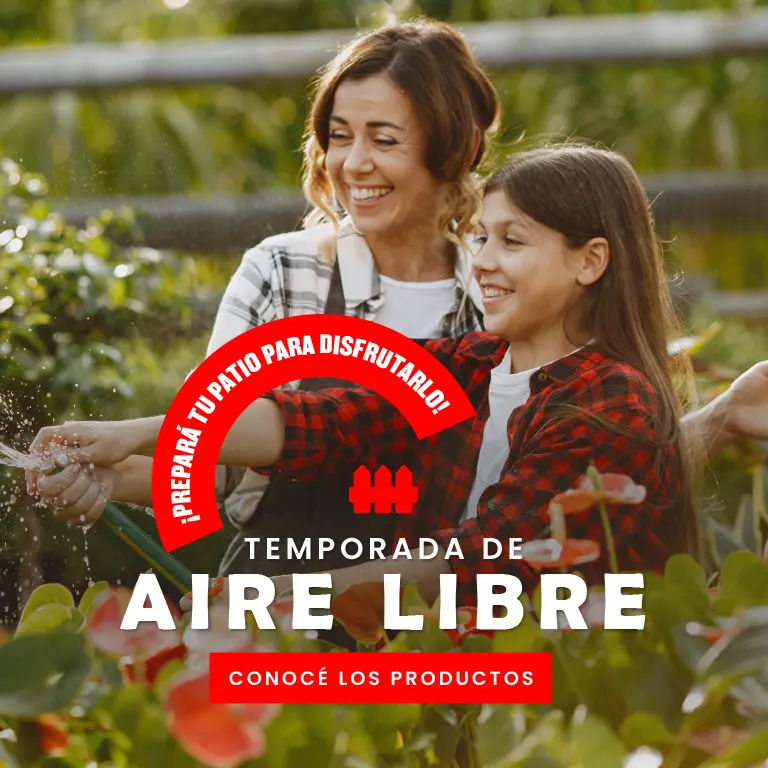 Categoría Aire Libre